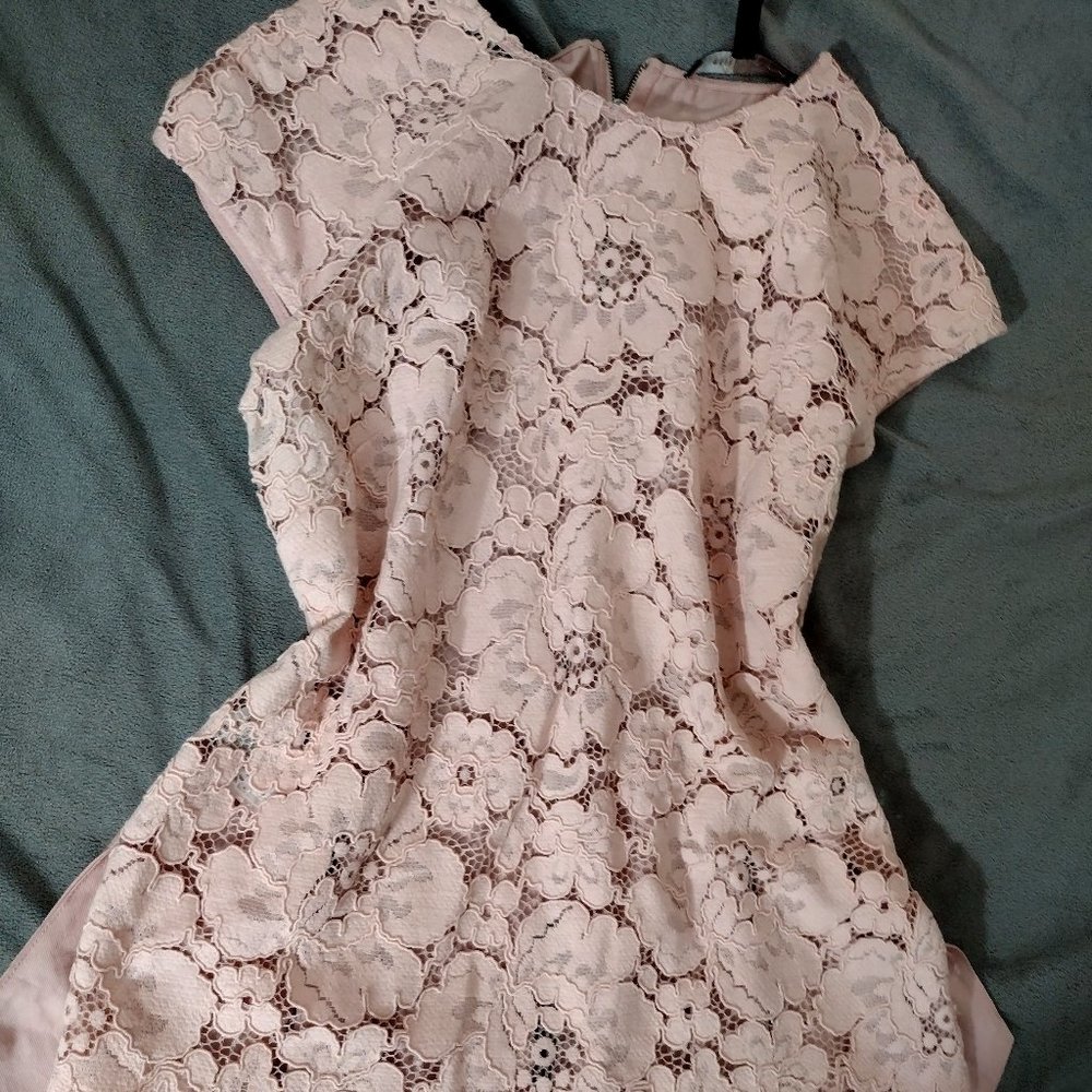 BCBG MaxAzria Top light Pink